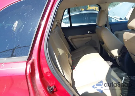 2008 Ford Edge Se из США, поврежденный, VIN 2FMDK36C38BA46765